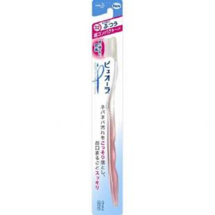 ピュオーラハブラシ超コンパクトふつう   1本