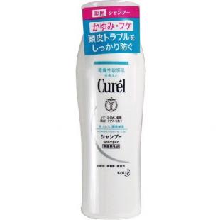 キュレル シャンプー 200ml
