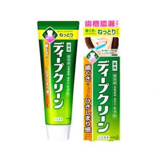 ディープクリーン薬用ハミガキ60g   60g