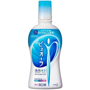 薬用ピュオーラ洗口液クリーンミント420ml   420ml