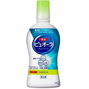薬用ピュオーラ洗口液ノンアルコール420ml   420ml