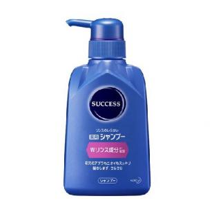 サクセス薬用シャンプーWリンス成分配合本体   350ml