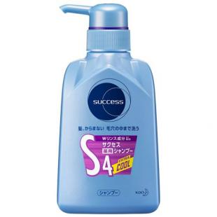 サクセス薬用シャンプーWリンス成分配合EXC本体   350ml