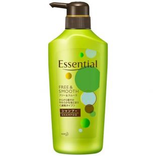 エッセンシャルフリー&スムースSPポンプ   480ml