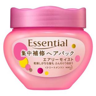 エッセンシャルエアリーモイストヘアパック   200g