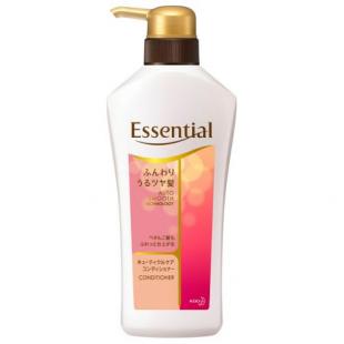 エッセンシャル ふんわりうるツヤ髪CD ポンプ