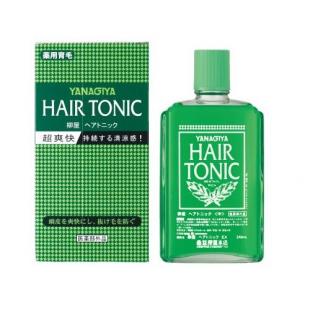 柳屋 ヘアトニック 240ml