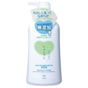 カウブランド 無添加シャンプーポンプ550ml