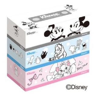 クリネックス ディズニーキャラクター3B