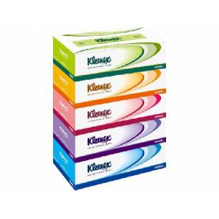 クリネックス ティシュー5B