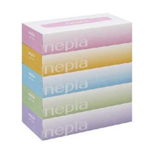 ネピアテッシュ200W5個パック