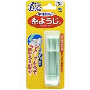 糸ようじ10本入