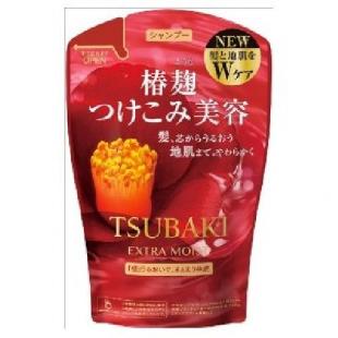 TSUBAKI エクストラモイスト シャンプー つめかえ用