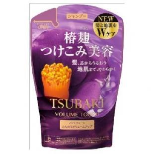 TSUBAKI ボリュームタッチ シャンプー つめかえ用