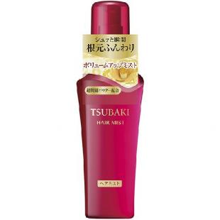 TSUBAKI ボリュームアップミスト