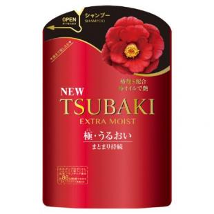 TSUBAKI エクストラモイスト シャンプー つめかえ用