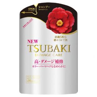TSUBAKI ダメージケア シャンプー つめかえ用