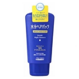 水分ヘアパック 毛先ナイトエッセンス