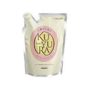 クユラ ボディーケアソープ 心華やぐ詰替 400ml