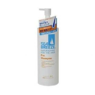 シーブリーズ シャンプー前の毛穴すっきりクレンジング