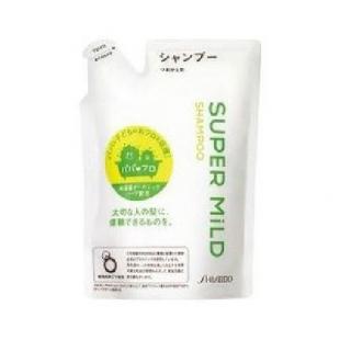スーパーマイルド シャンプー つめかえ用