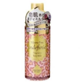 ドウシシャ インディフィニ フレグランスボディミルク スウィートモダンブーケの香り  280mL