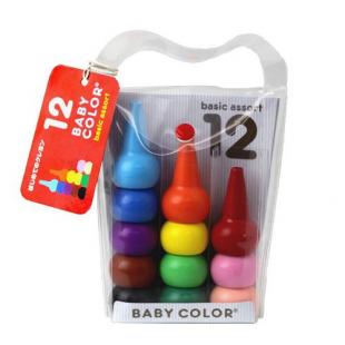 ベビーコロール ベーシックアソート12c