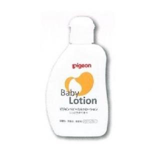 ピジョン ベビーミルクローション しっとりすべすべ 120ml