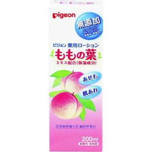 ピジョン 薬用ローション ももの葉エキス配合 200ml