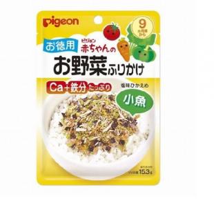 ヤサイフリカケ コザカナ(トクヨウ)