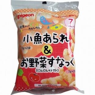 CAコザカナアラレ&オヤサイスナツク