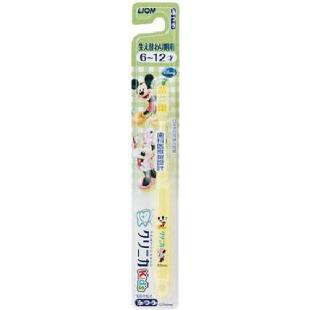 クリニカKid’sハブラシ 生え替わり期用