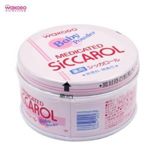 薬用シッカロール缶入