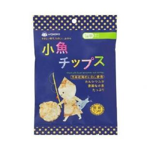 和光堂 小魚チップス 20g 一歳半から