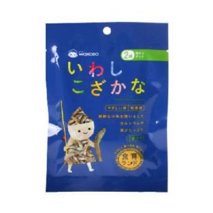 和光堂 いわしこざかな 5g×3 2歳頃から
