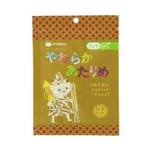 和光堂 やわらかあたりめ 14g 2歳頃から