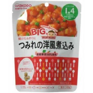 和光堂 つみれの洋風煮込み 100g 1歳4ヵ月頃から
