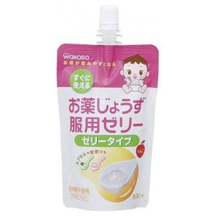 和光堂 お薬じょうず服用ゼリーりんご 150g 7、8ヵ月頃から