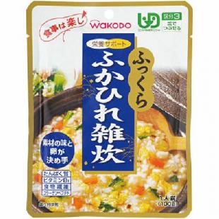 ふっくら ふかひれ雑炊