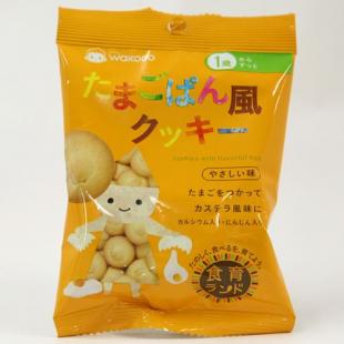 和光堂 たまごぱん風クッキー 28g 一歳頃から