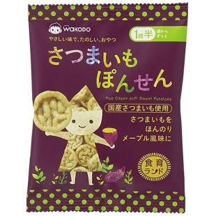 和光堂 さつまいもぽんせん 8g 一歳半から
