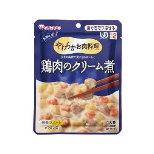鶏肉のクリーム煮