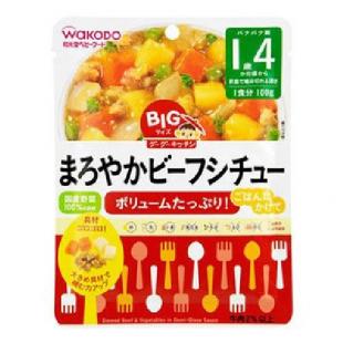 和光堂 まろやかビーフシチュー 100g 1歳4ヵ月頃から