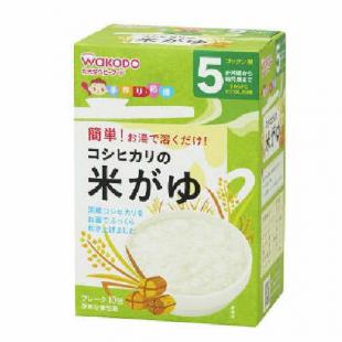 和光堂 コシヒカリの米がゆ 5g×10 5ヵ月頃から