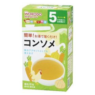 和光堂 コンソメ 2.3g×10 5ヵ月頃から