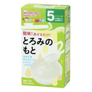 和光堂 とろみのもと 2.8g×8 5ヵ月頃から