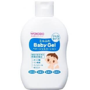 和光堂 ミルふわ ベビージェルローション 150mL