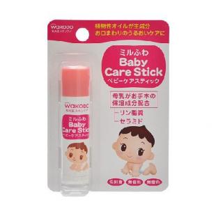 ミルふわ ベビーケアスティック 5g