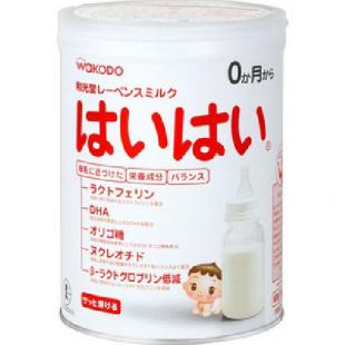 レーベンスミルクはいはい