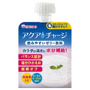 アクアチャージ ゼリー飲料